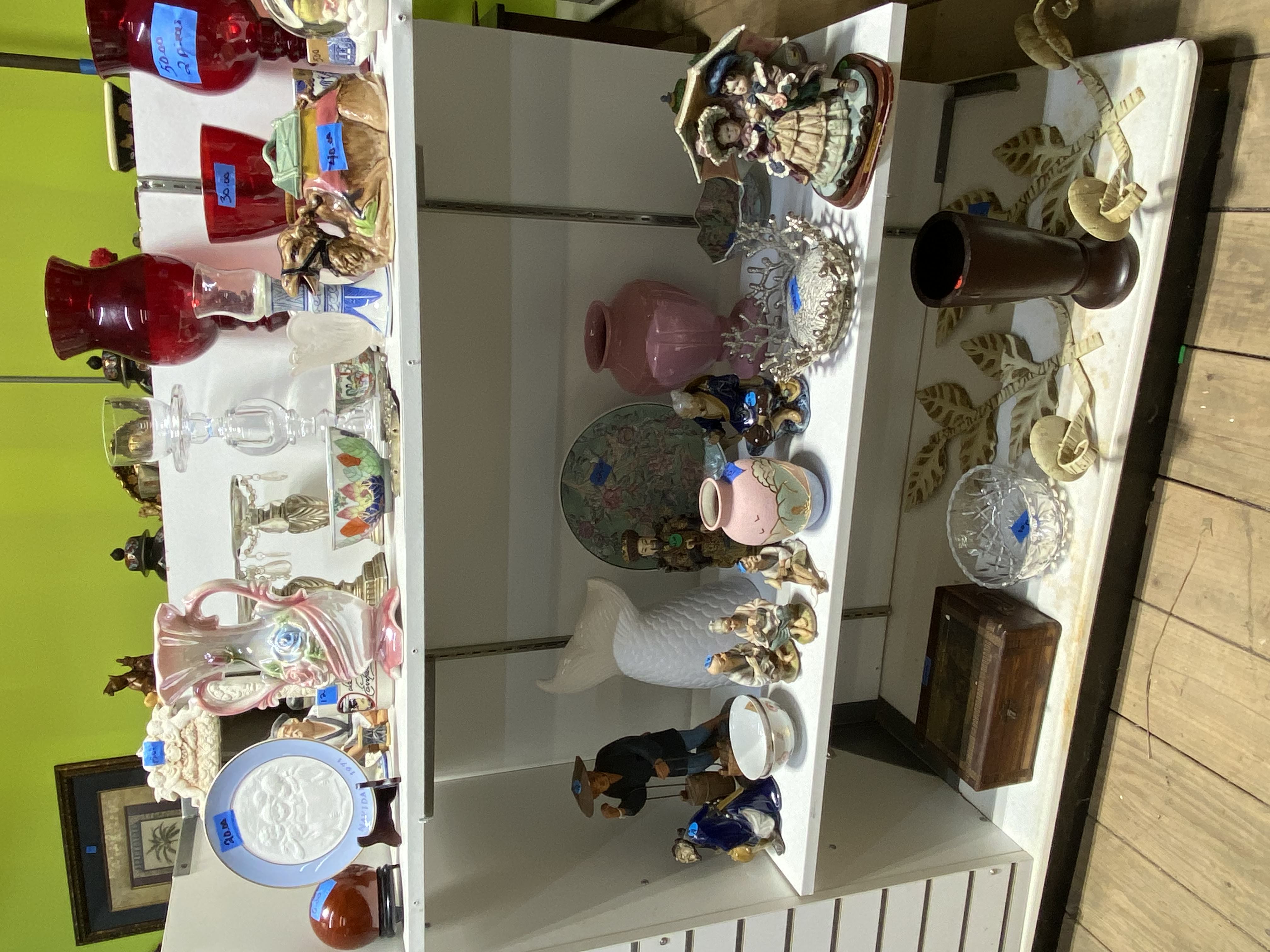 Collectible item 1 from J&B Thrift Store