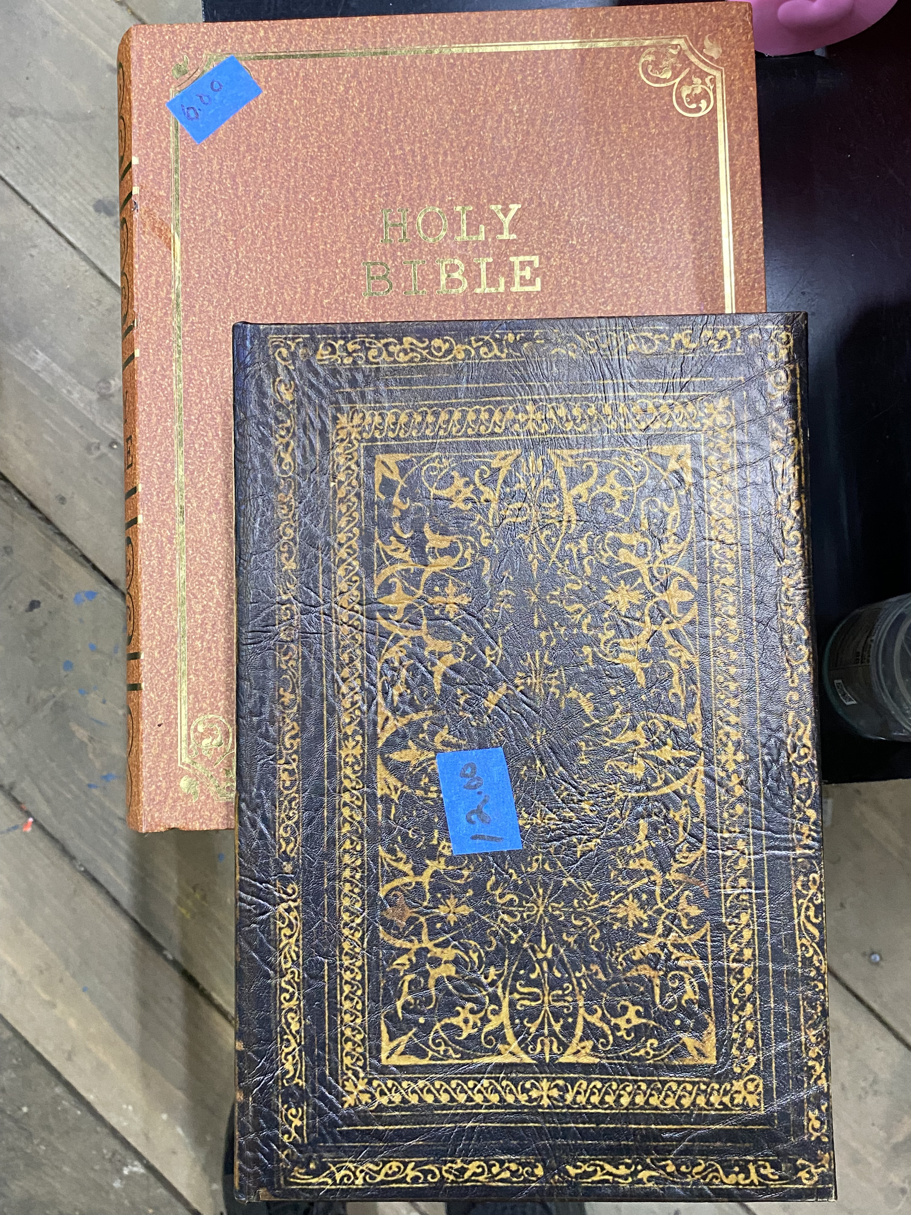 Collectible item 11 from J&B Thrift Store