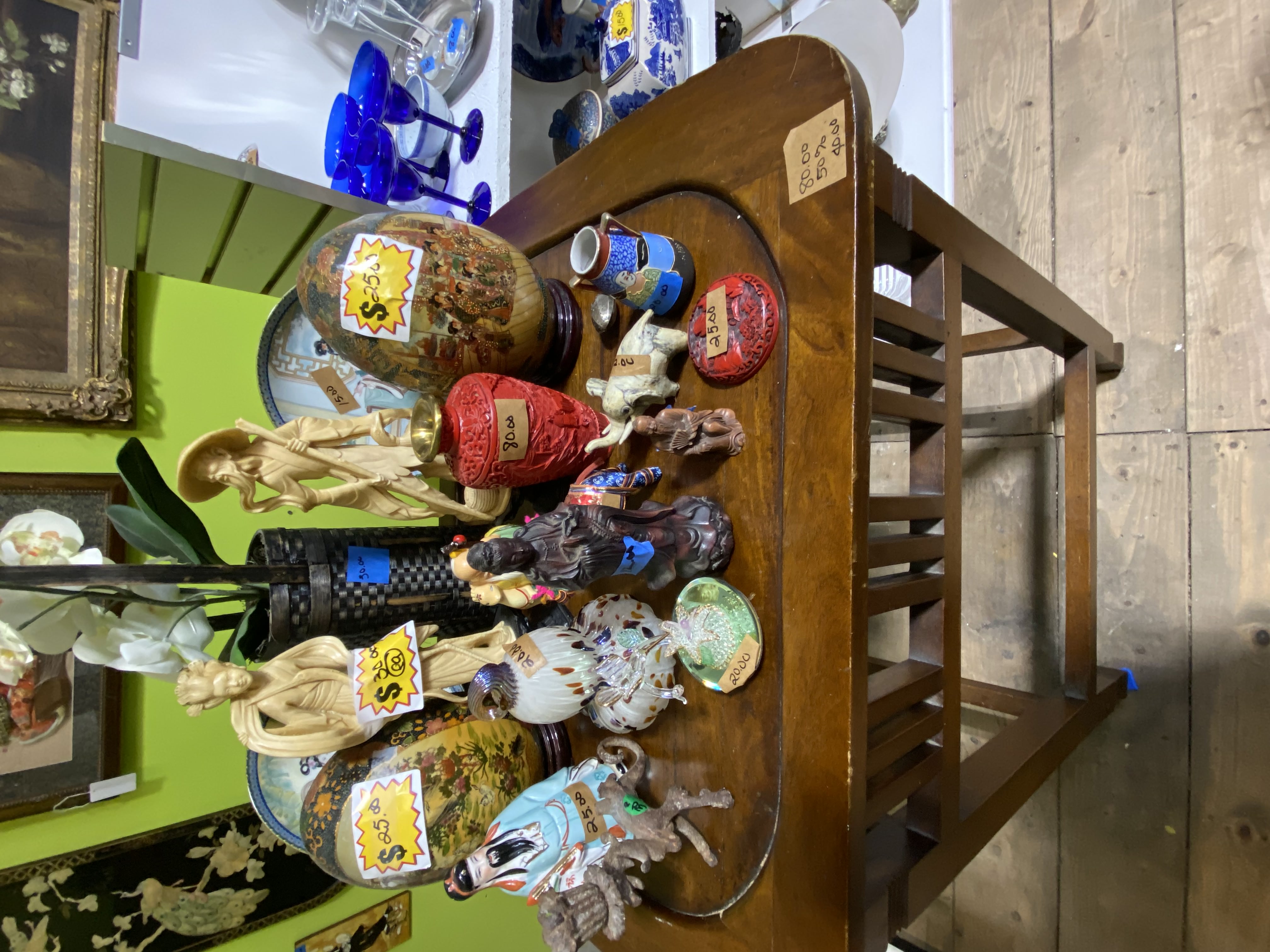 Collectible item 2 from J&B Thrift Store