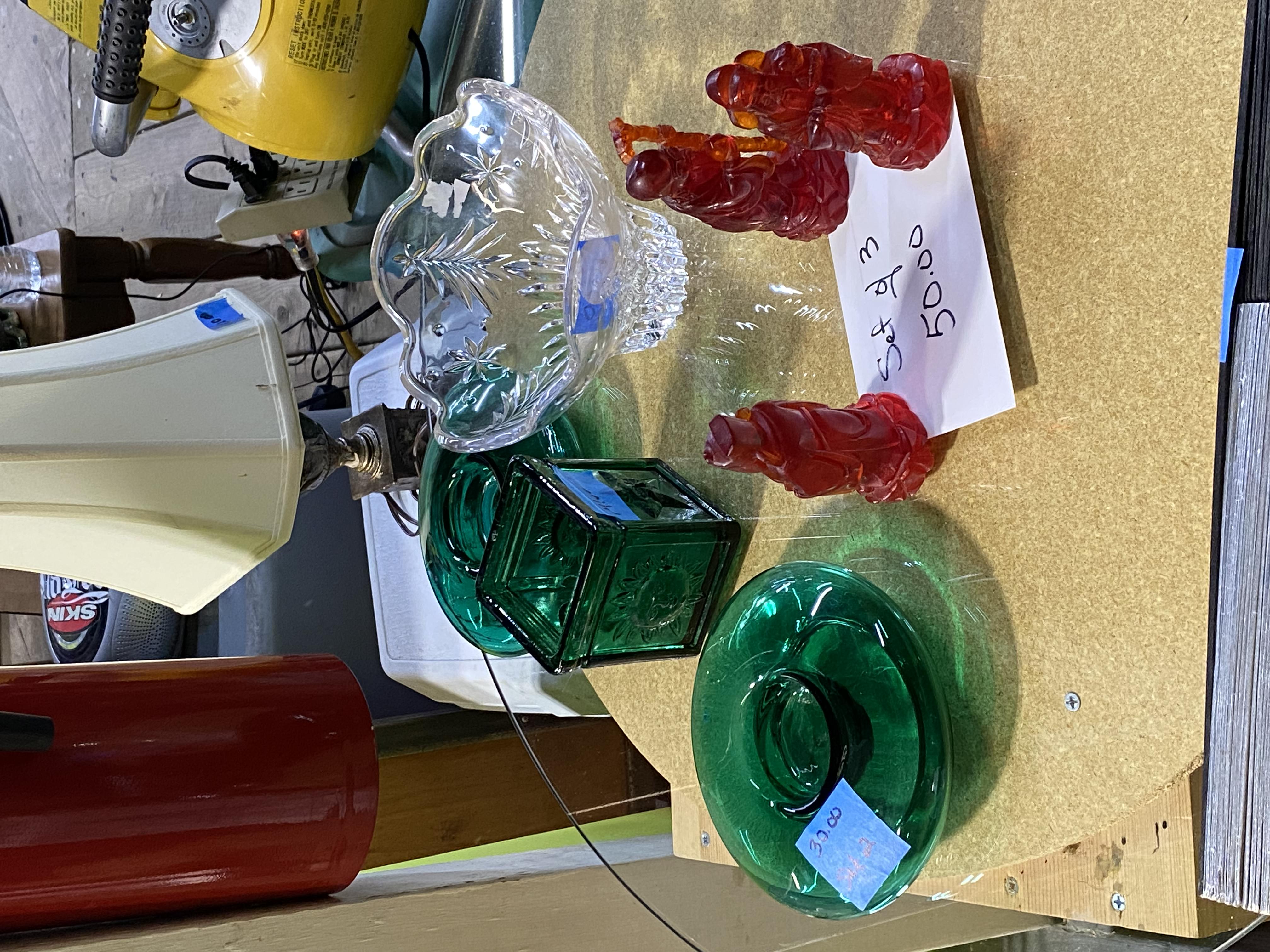 Collectible item 4 from J&B Thrift Store