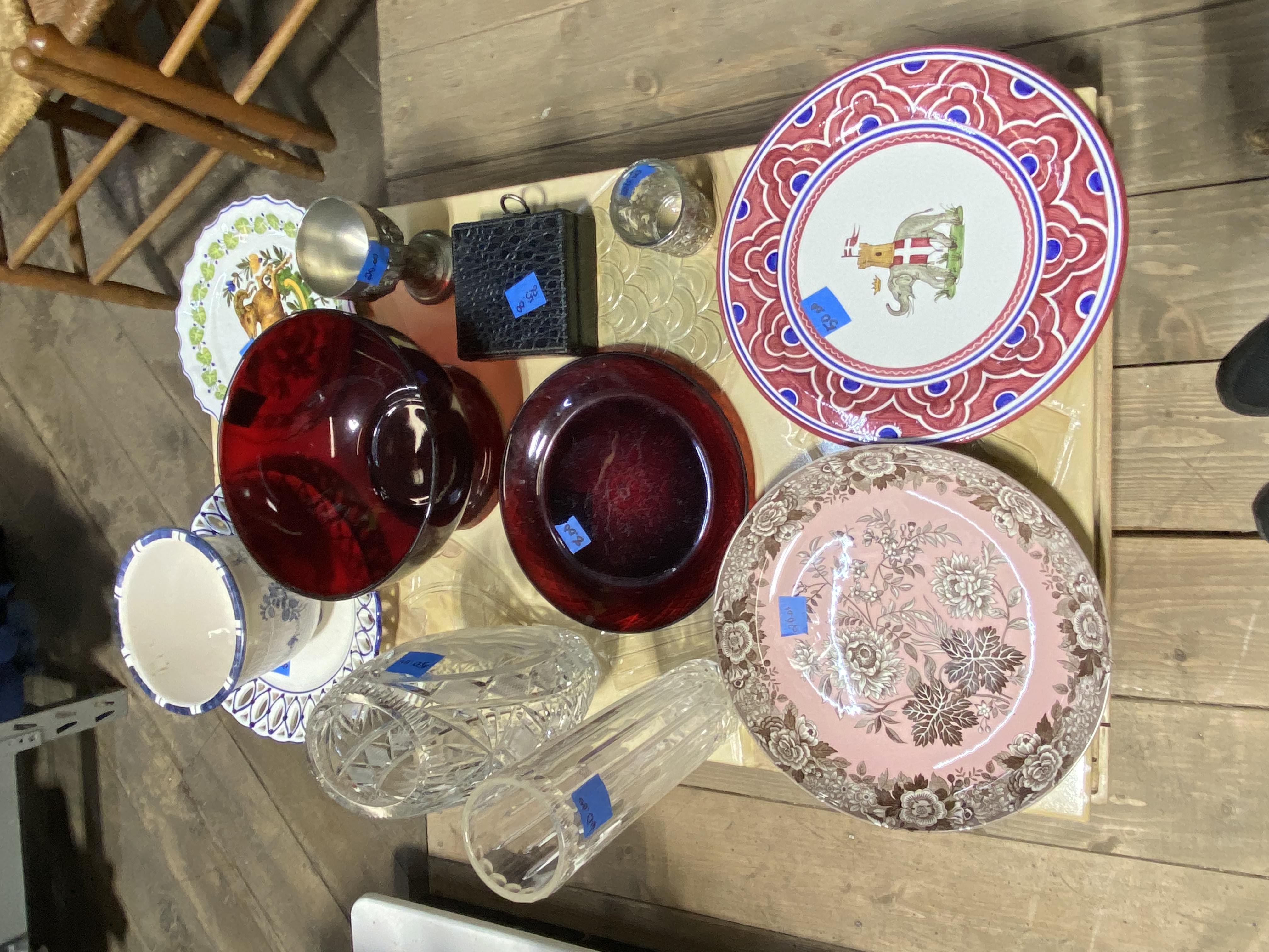 Collectible item 6 from J&B Thrift Store