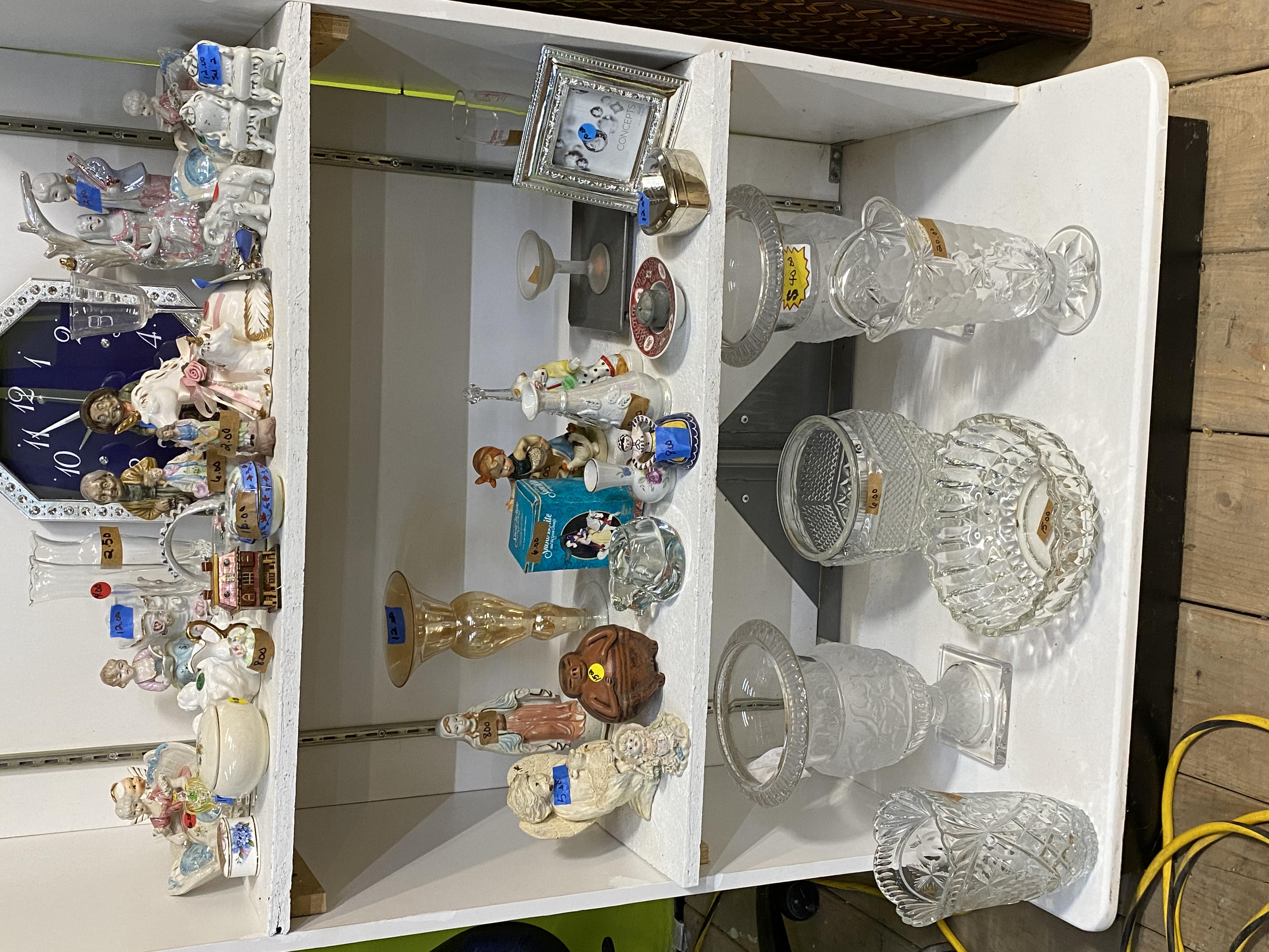 Collectible item 7 from J&B Thrift Store