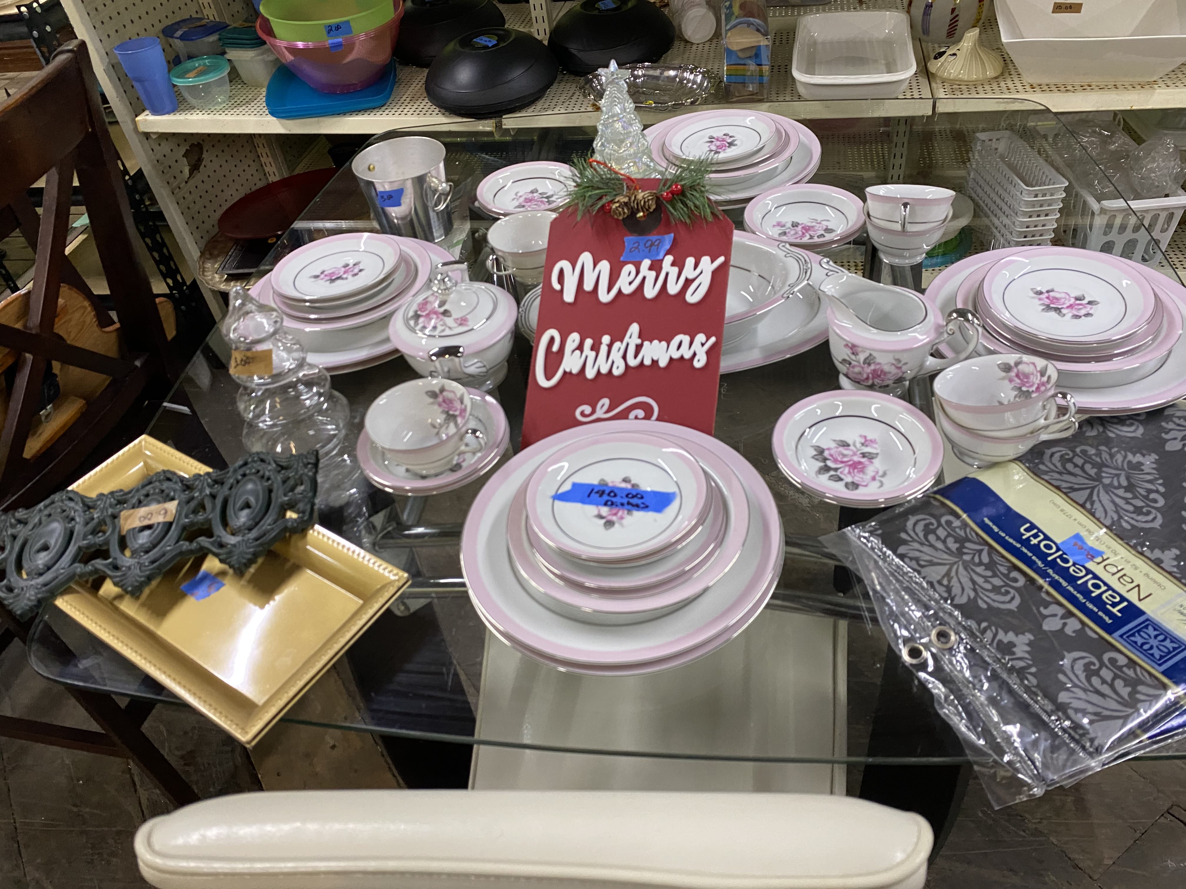 Special find item 1 from J&B Thrift Store