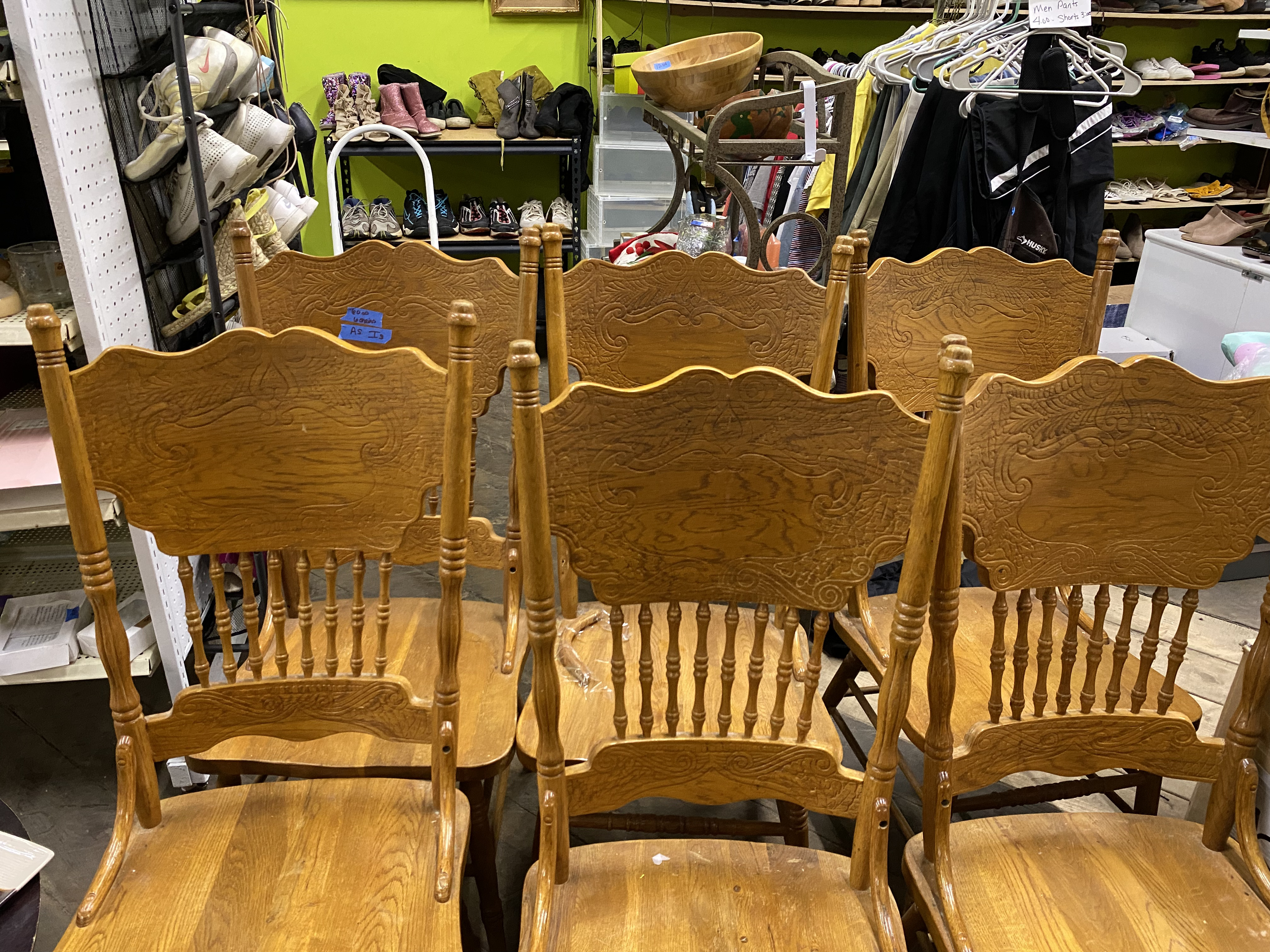 Special find item 12 from J&B Thrift Store